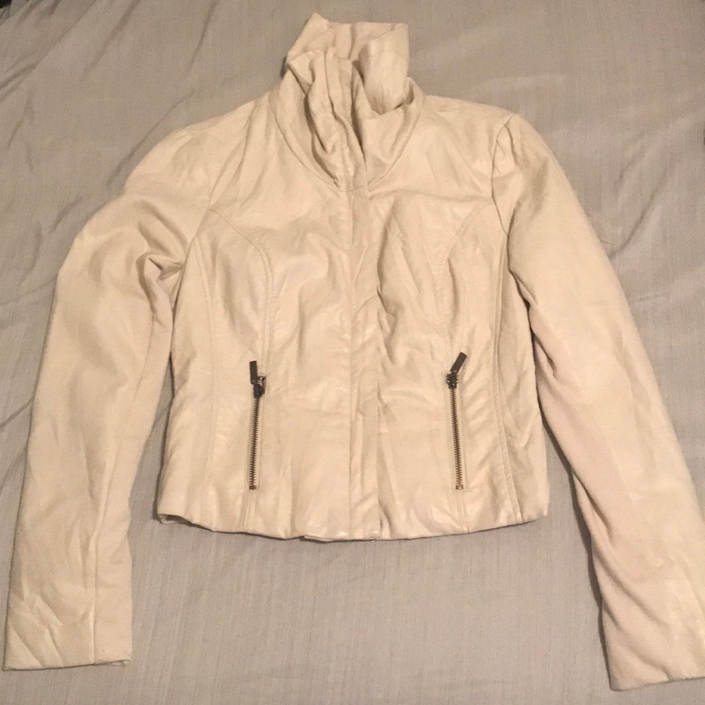 Guess Light Beige Jacket